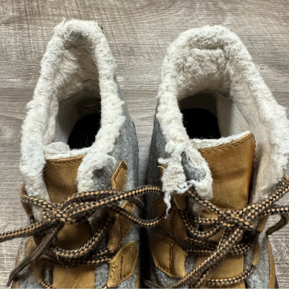 SOREL Out N’ About Boots Size 8 - Picture 4 of 9